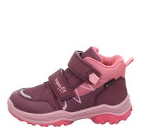 superfit Mädchen Boots JUPITER 29 Rot/Rosa