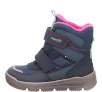 superfit Mädchen Boots MARS 32 Blau/Pink