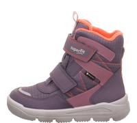 Superfit Mädchen Mars Warm Gefütterte Gore-tex Lila/Orange 8500 Stiefel, Lila Orange 8500, 37 EU