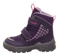 Superfit Baby Mädchen SNOW MAX warm gefütterte Gore-Tex Stiefel, LILA 8510