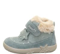 superfit Mädchen Boots STARLIGHT 20 Hellgrün