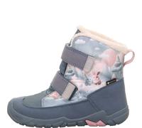 superfit Mädchen Boots TRACE 27 Blau/Rosa