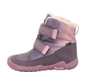 superfit Mädchen Boots TRACE 32 Lila/Rosa