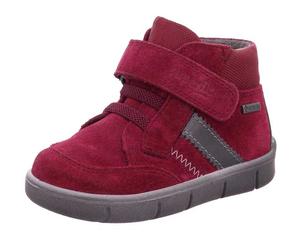 Superfit - Mädchen Boots Ulli rotgefüttert Gore-Tex Pink - Gr. - EU 25