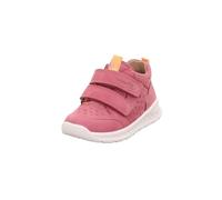 superfit Kinder Sneaker low BREEZE Mädchen 21 Pink/Orange