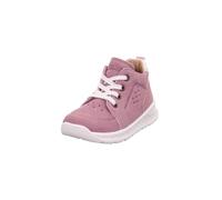 Superfit Mädchen Breeze Lauflernschuhe, Lila Rosa 8500, 21 EU