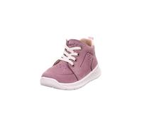 Superfit Mädchen Breeze Lauflernschuhe, Lila Rosa 8510, 23 EU