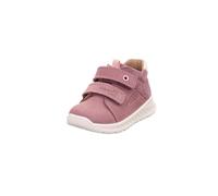 Superfit Mädchen Breeze Lauflernschuhe, Lila Rosa 8510, 23 EU Schmal