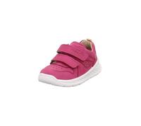 Superfit Mädchen Breeze Lauflernschuhe, Pink Gelb 5510, 22 EU
