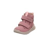 Superfit 1 000367 8500 Breeze Jungen Lauflernbootie Lila Rot 22