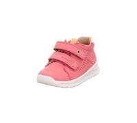 Superfit Kinder Sneaker Breeze Low Mädchen 21 Rosa/Orange