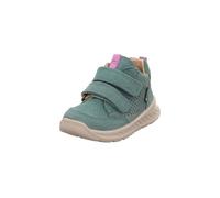 Superfit Kinder-Sneaker Breeze Gore-Tex Grün/Lila 7030 Größe 23 EU