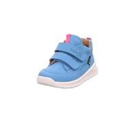 Superfit Mädchen Breeze Sneaker Gore-tex 1-000369 Stiefel, HELLBLAU/PINK 8400, UK Child 9.5
