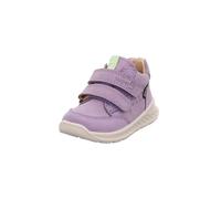 Superfit Breeze leicht gefütterte Gore-Tex Lauflernschuh, LILA/HELLGRÜN 8510, 24 EU