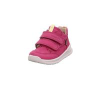 Superfit Mädchen Breeze Sneaker Gore-tex 1-000369 Stiefel, PINK/GELB 5510, UK child 4.5