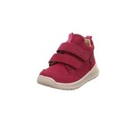 Superfit Mädchen Breeze Sneaker Gore-tex 1-000369 Stiefel, ROT/PINK 5010, UK child 7.5