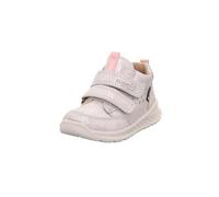 Superfit Mädchen Breeze Sneaker Gore-tex 1-000369 Stiefel, Silber/ROSA 9500, UK Child 4.5