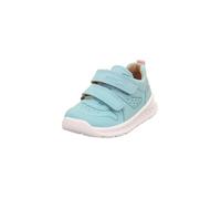 Superfit Mädchen Breeze Sneaker, Hellgrün Rosa 7510 1, 25 EU