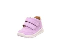 Superfit Mädchen Breeze Sneaker, LILA/HELLGRÜN 8500