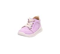 Superfit Mädchen Breeze Sneaker, LILA/HELLGRÜN 8530