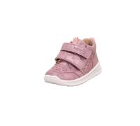Superfit Mädchen Sneaker Breeze Lila/Rosa 8540