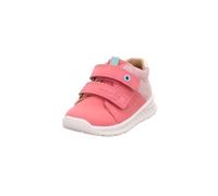 Superfit Mädchen Sneaker Breeze Rosa/Hellgrün 5520 Größe 23