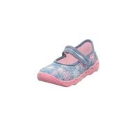 Superfit Kinderschuhe Hausschuhe BLAU/MEHRFARBIG BLAU/MEHRFARBIG - Gr. - 30