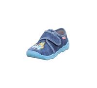 Superfit Mädchen Bubble Hausschuh, Blau 8000, 30 EU