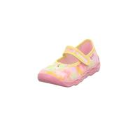 Superfit Mädchen Bubble Hausschuh, Gelb Mehrfarbig 6000, 34 EU