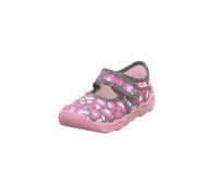 Superfit Mädchen Bubble Hausschuh, Grau Mehrfarbig 2000, 38 EU