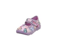 Superfit Mädchen Bubble 1-006272 Hausschuhe, Lila 8530, 28 EU