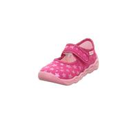 superfit Mädchen Hausschuh BUBBLE 34 Pink/Mehrfarbig