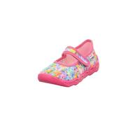 superfit Mädchen Hausschuh BUBBLE 35 Rosa