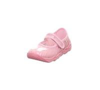 superfit Hausschuhe "Bubble" in Rosa - Größe 27 | Kinderhausschuhe