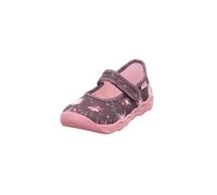 superfit Mädchen Hausschuh BUBBLE 29 Rot/Mehrfarbig