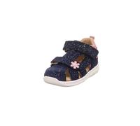 Superfit Sandale Bumblebee (8000) Mädchen Blau/Rosa Größe 19 EU