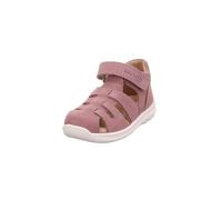 Superfit Sandale BUMBLEBEE Leder für Kinder Rosa Größe 24 EU