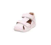Superfit Bumblebee Sandale, Weiß/Rosa 1000, 23 EU