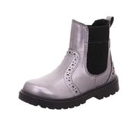 Superfit - Mädchen Chelsea Boots gunGore-Tex GUN METAL - Gr. - EU 28