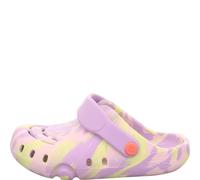superfit Mädchen Clog SPLASH-C 35 Lila/Gelb