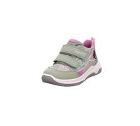 Superfit Cooper Gore-Tex Sneaker, Hellgrün/Lila 7500, 32 EU