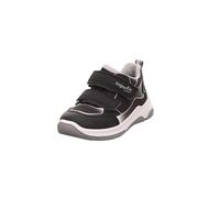 Superfit Cooper Gore-Tex Sneaker, Schwarz/Hellgrau 0000, 22 EU