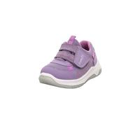 Superfit Mädchen Cooper Lauflernschuhe, Lila 8500, 24 EU