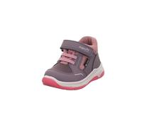 Superfit Mädchen Cooper leicht gefütterte Gore-Tex Sneaker, LILA/ROSA 8510