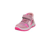 superfit Mädchen Sneaker high COOPER 27 Lila/Pink