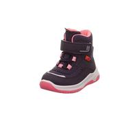 Superfit Mädchen Cooper Warm Gefütterte Gore-tex Lauflernschuh, Lila Rosa 8500, 22 EU Weit