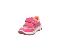 Superfit Mädchen Low-Sneaker COOPER Pink/Orange Größe 28