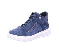 Superfit Mädchen Cosmo Leicht Gefütterte Gore-tex Sneaker, Blau 8000