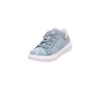 Superfit Mädchen Cosmo Sneaker, Blau 8020, 27 EU