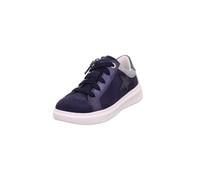 superfit Kinder Sneaker low COSMO Mädchen 27 Blau/Hellgrau